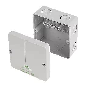 junction box screwfix